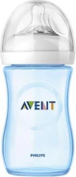 Philips Avent - Natural Zuigfles - 1+ Mnd - 260ml - SCF035/17 21 Philips Avent - Natural Zuigfles - 1+ Mnd - 260ml - SCF035/17 -Pasgeborenen En Jonge Kinderen 519x1200