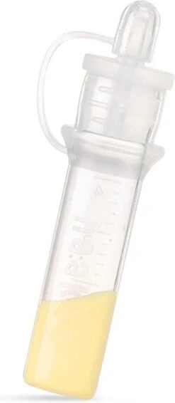 Colostrum Collectors Siliconen Haakaa -Pasgeborenen En Jonge Kinderen 524x1200