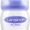 Lansinoh 160 Ml Natural Wave Fles 75860