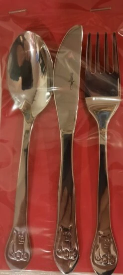 Kinderbestek - 3-delig - Gero - Beer -Pasgeborenen En Jonge Kinderen 539x1200 2