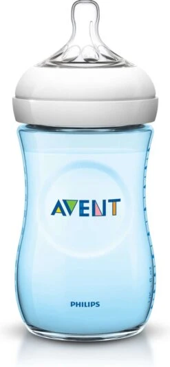 PHILIPS AVENT Philips SCD301/04 - Natural Starterset Voor Pasgeborenen - Blauw -Pasgeborenen En Jonge Kinderen 556x1200