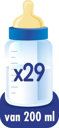 Little Steps Standaard 2 Flesvoeding - Vanaf 6 Maanden - 2 X 800 Gram 21 Little Steps Standaard 2 Flesvoeding - Vanaf 6 Maanden - 2 X 800 Gram -Pasgeborenen En Jonge Kinderen 560x1200 1