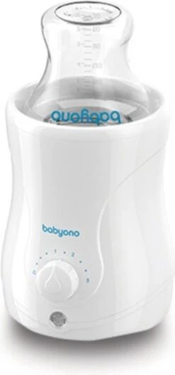 Baby Ono Natural Nursing Flessenwarmer En Sterilisator 216 -Pasgeborenen En Jonge Kinderen 561x1200 1