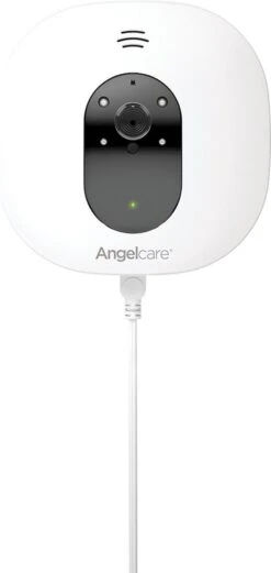 Angelcare - Geluids- En Bewegingsbabyfoon AC327 -Pasgeborenen En Jonge Kinderen 569x1200