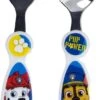 Paw Patrol Bestekset - Lepel & Vork