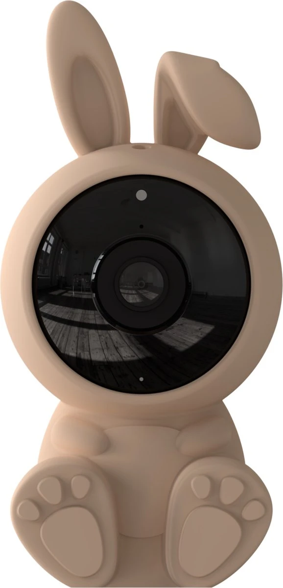 Calex Slimme Babyfoon - Wifi Baby Camera - Geluid En Bewegingsdetectie - 2K 2 Calex Slimme Babyfoon - Wifi Baby Camera - Geluid En Bewegingsdetectie - 2K - Afbeelding 2