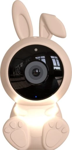 Calex Slimme Babyfoon - Wifi Baby Camera - Geluid En Bewegingsdetectie - 2K 7 Calex Slimme Babyfoon - Wifi Baby Camera - Geluid En Bewegingsdetectie - 2K -Pasgeborenen En Jonge Kinderen 578x1200 3