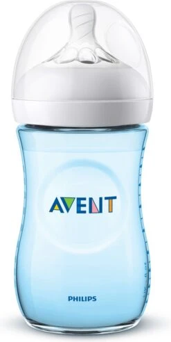 PHILIPS AVENT Philips SCD301/04 - Natural Starterset Voor Pasgeborenen - Blauw -Pasgeborenen En Jonge Kinderen 602x1200