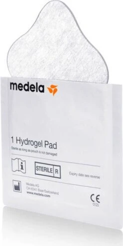 Medela Hydrogel Pads Verkoeling Van Gevoelige Of Pijnlijke Tepels Helpt Het Herstel - 4 Stuks -Pasgeborenen En Jonge Kinderen 604x1200 7