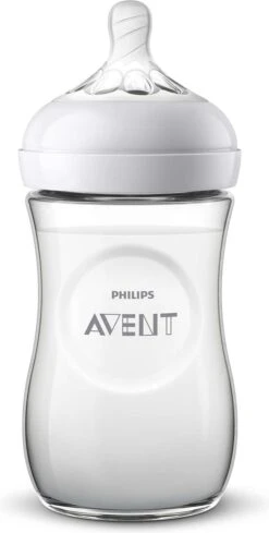 Philips Avent Natural Babyfles - SCF070/25 Babyfles (1m+) Voor Langzame Toevoer - 1x. 31 Philips Avent Natural Babyfles - SCF070/25 Babyfles (1m+) Voor Langzame Toevoer - 1x. -Pasgeborenen En Jonge Kinderen 606x1200 2