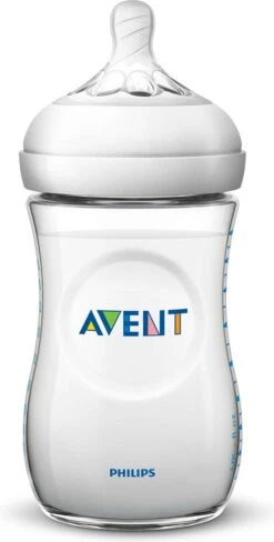 Philips AVENT Natural Speen - 1M+ - Langzame Toevoer - 2 Stuks -Pasgeborenen En Jonge Kinderen 607x1200 1
