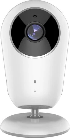 Orretti® V10 Babyfoon Met Camera - MEGA LCD Scherm - Nieuw Model - Terugspreekfunctie - Temperatuurbewaking - Slaapliedjes - Lange Afstand En Hoge Batterij Capaciteit - Wit -Pasgeborenen En Jonge Kinderen 611x1200 3