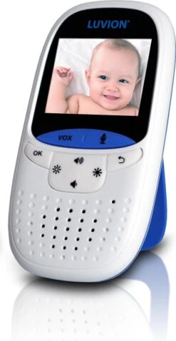Luvion Easy Babyphone - Babyfoon Met Camera - Premium Baby Monitor -Pasgeborenen En Jonge Kinderen 619x1200 2