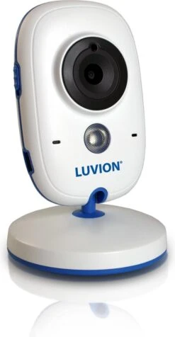 Luvion Easy Babyphone - Babyfoon Met Camera - Premium Baby Monitor -Pasgeborenen En Jonge Kinderen 623x1200 3