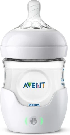 Philips AVENT SCH820/00 - BLUETOOTH - Slimme Babyfles - Houd Alle Voedingen Bij - Voor Apple Ios -Pasgeborenen En Jonge Kinderen 626x1200
