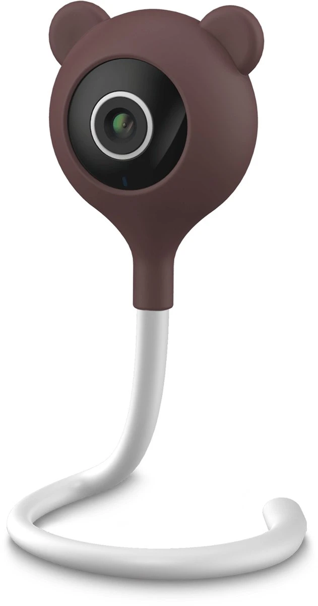 Lionelo Babyline Smart - Babyfoon - TEMPERATUUR - NACHTZICHT - APP 12 Lionelo Babyline Smart - Babyfoon - TEMPERATUUR - NACHTZICHT - APP - Afbeelding 12