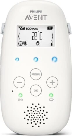 Philips Avent SCD713/26 - DECT-babyfoon -Pasgeborenen En Jonge Kinderen 637x1200