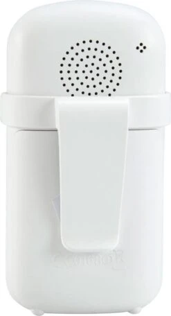 Alecto DBX-68 - Outdoor Babyfoon - Tot 1km Bereik - Wit/Antraciet -Pasgeborenen En Jonge Kinderen 650x1200 2