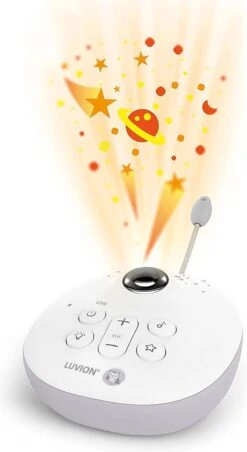 Luvion Icon Clear 75 Pro - DECT Babyfoon 10 Luvion Icon Clear 75 Pro - DECT Babyfoon -Pasgeborenen En Jonge Kinderen 656x1200