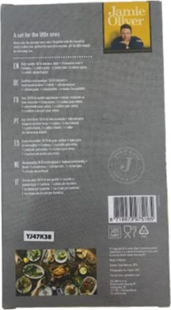 Jamie Oliver Kinder Bestekset 4-delig -Pasgeborenen En Jonge Kinderen 661x1200 1