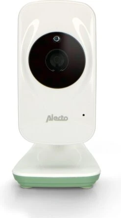 Alecto DVM135 - Babyfoon Met Camera - Temperatuurweergave - Wit -Pasgeborenen En Jonge Kinderen 665x1200 1