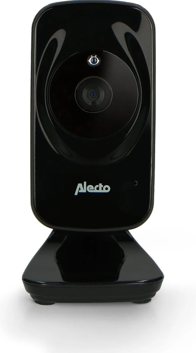 Alecto DVM135BK - Babyfoon Met Camera - Temperatuurweergave - Zwart 3 Alecto DVM135BK - Babyfoon Met Camera - Temperatuurweergave - Zwart - Afbeelding 3