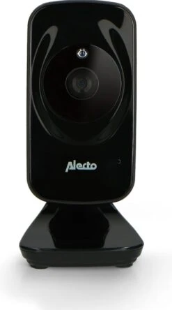 Alecto DVM149 - Babyfoon Met Camera - Temperatuurweergave - Zwart -Pasgeborenen En Jonge Kinderen 668x1200 2