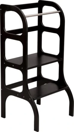 Ette Tete Leertoren Step Up - Zwart