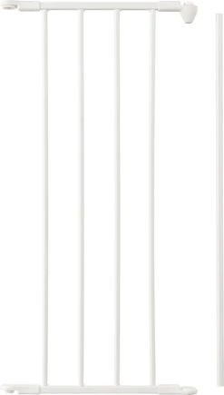 BabyDan Flex Traphekje 2 Deuren, 2x33cm 218cm Wit 13 BabyDan Flex Traphekje 2 Deuren, 2x33cm 218cm Wit -Pasgeborenen En Jonge Kinderen 681x1200 1