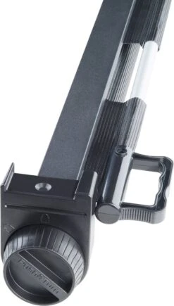 Balloe Oprolbaar Traphekje – Veiligheidshekje - Kinderhekje – Babyhekje – Traphek – Hondenhek – Zwart -Pasgeborenen En Jonge Kinderen 682x1200 2