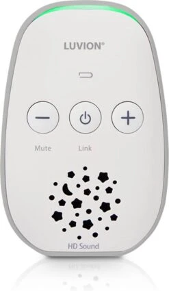 Luvion Icon Clear 70 - DECT Babyfoon -Pasgeborenen En Jonge Kinderen 697x1200 1