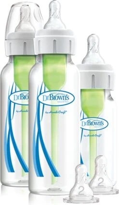 Dr. Brown's Dr.Brown's Startpakket Standaardflessen - 3 Stuks