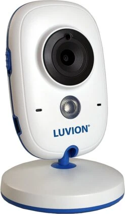 Luvion Easy Babyphone - Babyfoon Met Camera - Premium Baby Monitor -Pasgeborenen En Jonge Kinderen 701x1200