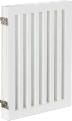 Relaxdays Kinderhekje Zonder Boren - Hondenhek Binnen - Haardhek - Wit - MDF - 70 Cm Hoog - 4 Panelen 17 Relaxdays Kinderhekje Zonder Boren - Hondenhek Binnen - Haardhek - Wit - MDF - 70 Cm Hoog - 4 Panelen -Pasgeborenen En Jonge Kinderen 711x1200 2