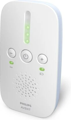 Philips Avent SCD503/26 - Babyfoon Met DECT-verbinding -Pasgeborenen En Jonge Kinderen 711x1200
