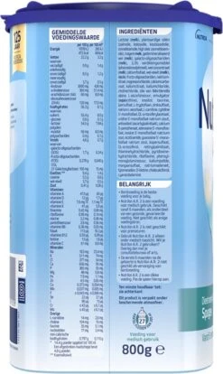 Nutrilon A.R. 2 – Flesvoeding Bij Spugen Vanaf 6 Maanden – 800g 13 Nutrilon A.R. 2 – Flesvoeding Bij Spugen Vanaf 6 Maanden – 800g -Pasgeborenen En Jonge Kinderen 716x1200 1