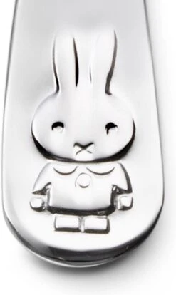 Zilverstad - Kindercouvert 4-delig Nijntje RVS 18/10 -Pasgeborenen En Jonge Kinderen 716x1200 13