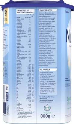 Nutrilon 2 Opvolgmelk – Flesvoeding Vanaf 6 Maanden – 800g 22 Nutrilon 2 Opvolgmelk – Flesvoeding Vanaf 6 Maanden – 800g -Pasgeborenen En Jonge Kinderen 716x1200 3