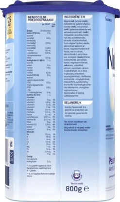 Nutrilon 5 Peutermelk – Flesvoeding Vanaf 2 Jaar – 800g 17 Nutrilon 5 Peutermelk – Flesvoeding Vanaf 2 Jaar – 800g -Pasgeborenen En Jonge Kinderen 716x1200 5