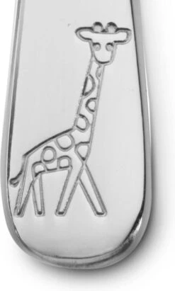 Zilverstad - Kindercouvert Nijntje Dierentuin 4-delig RVS 18/10 -Pasgeborenen En Jonge Kinderen 722x1200 2