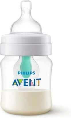 Philips Avent Anti-Colic SCD807/00 - Startersset Voor Pasgeborenen - 0M+ Met AirFree Ventiel -Pasgeborenen En Jonge Kinderen 725x1200