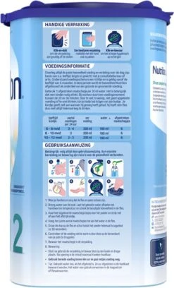 Nutrilon A.R. 2 – Flesvoeding Bij Spugen Vanaf 6 Maanden – 800g 15 Nutrilon A.R. 2 – Flesvoeding Bij Spugen Vanaf 6 Maanden – 800g -Pasgeborenen En Jonge Kinderen 726x1200 1