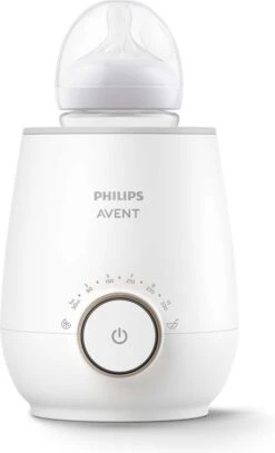Philips Avent SCF358/00 - Flesverwarmer -Pasgeborenen En Jonge Kinderen 728x1200