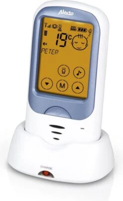 Alecto Baby DBX-62 Babyfoon Met Sterrenhemel Projector -Pasgeborenen En Jonge Kinderen 733x1200 3