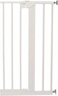 BabyDan Traphekje Zonder Boren Deurhekje Klemhekje Premiergate Wit Metaal 73.5 Tot 93.3 Cm 19 BabyDan Traphekje Zonder Boren Deurhekje Klemhekje Premiergate Wit Metaal 73.5 Tot 93.3 Cm -Pasgeborenen En Jonge Kinderen 733x1200 6