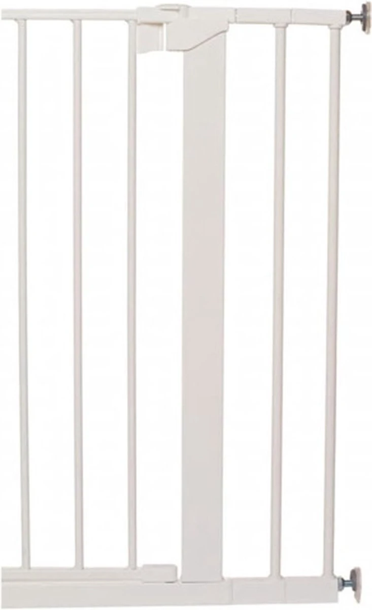 BabyDan Traphekje Zonder Boren Deurhekje Klemhekje Premiergate Wit Metaal 73.5 Tot 93.3 Cm 10 BabyDan Traphekje Zonder Boren Deurhekje Klemhekje Premiergate Wit Metaal 73.5 Tot 93.3 Cm - Afbeelding 10