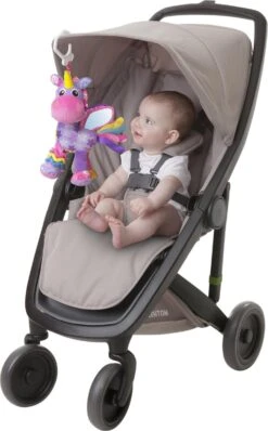 Playgro Geschenkset Stella Eenhoorn - Kraamcadeau - Kadoset - Hangspeeltjes - 3 Bijtpseeltjes - 3 Geschakelde Ringen -Pasgeborenen En Jonge Kinderen 744x1200 5