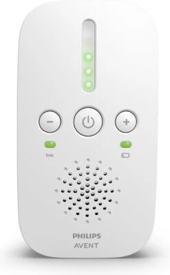Philips Avent SCD503/26 - Babyfoon Met DECT-verbinding -Pasgeborenen En Jonge Kinderen 744x1200 6
