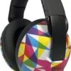 Baby Banz Gehoorbeschermers Speciaal Voor Baby's En Peuters Geo Design (3-36mnd)