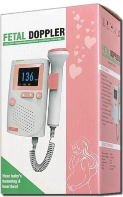 Luxe Doppler Digitaal 2-in-1 Met LCD Kleurenscherm - Hartslag Met Grafiek Weergave - Gratis Grote Tube Gel 13 Luxe Doppler Digitaal 2-in-1 Met LCD Kleurenscherm - Hartslag Met Grafiek Weergave - Gratis Grote Tube Gel -Pasgeborenen En Jonge Kinderen 748x1200 2